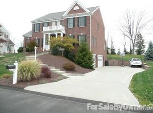 5838 Longview Cir, Bridgeville, PA