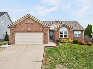 136 Bernie Trl, Nicholasville, KY 40356