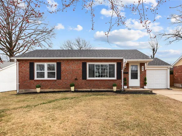 628 Sandra Ct, Saint Louis, MO 63125