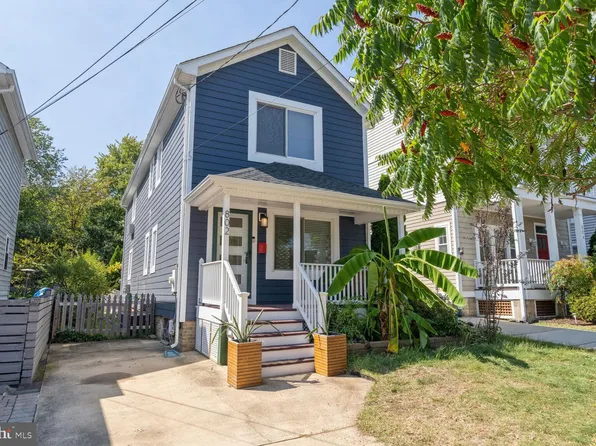802 N Barton St, Arlington, VA 22201