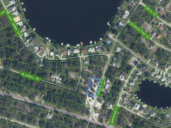 1010 Jonquil St, Lake Placid, FL 33852