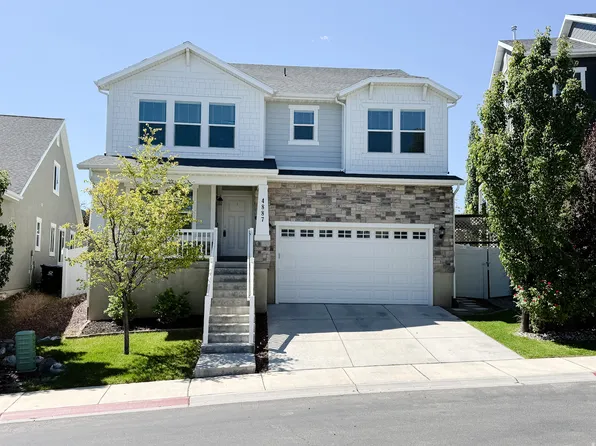 4887 W White Pearl Ct, Herriman, UT 84096