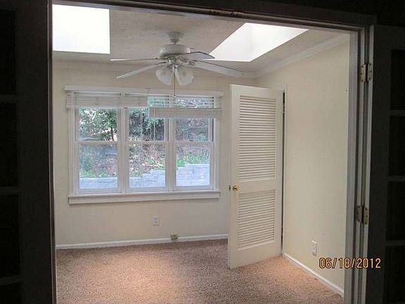 front bedroom