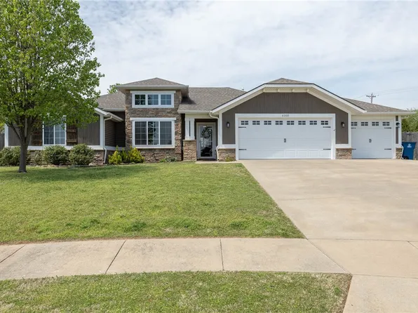 6100 SW Thorney Cv, Bentonville, AR 72713