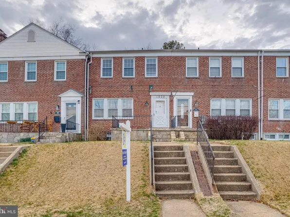 1809 Glen Ridge Rd, Towson, MD 21286