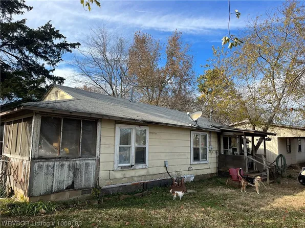 46871 Bowles Rd, Heavener, OK 74937