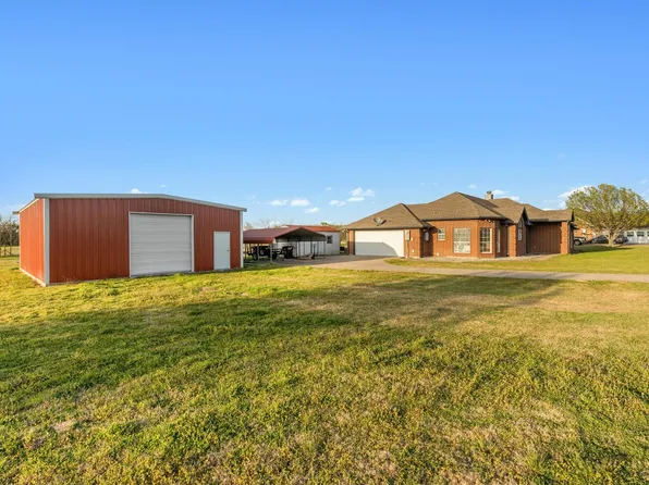 1124 Savannah Ln, Kaufman, TX 75142