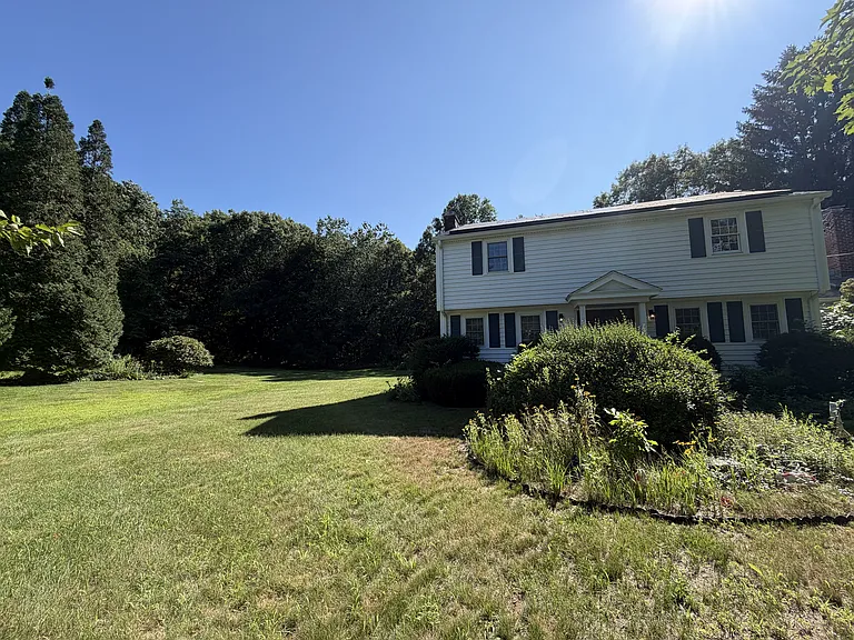 Front of house