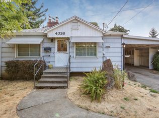 4336 NE 52nd Ave, Portland, OR 97218