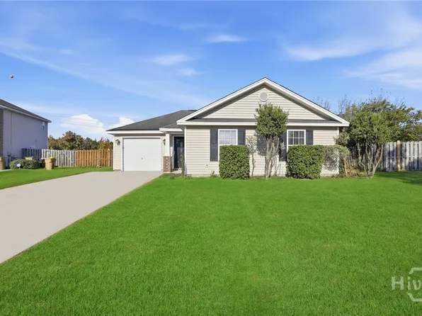 170 Willow Oak Drive, Richmond Hill, GA 31324