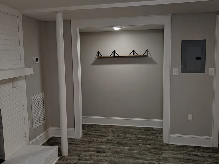 View of nook