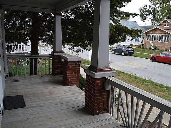 Front porch