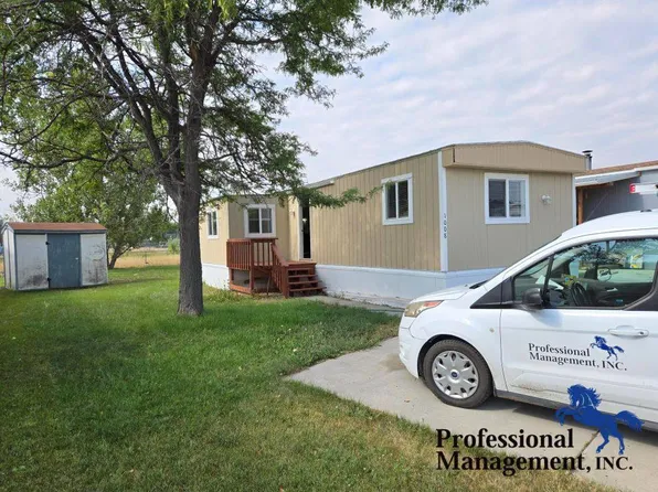 1008 Sunhaven Dr, Laurel, MT 59044