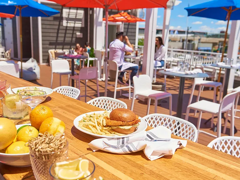 Rooftop Bar