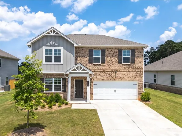 3660 Cattle Field Xing, Loganville, GA 30052