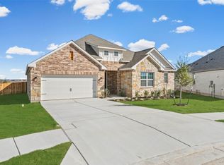 405 W Luna Blue Ln, Jarrell, TX 76537