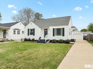 2036 N 6th St, Springfield, IL 62702