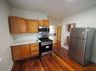 25-27 Oakwood St #25B, Dorchester Center, MA 02124