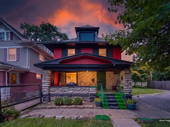 3302 Prospect Ave, Kansas City, MO 64128