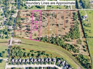 0 7th St LOT 5, Santa Fe, TX 77510