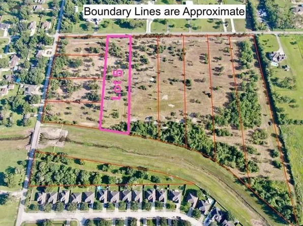 0 7th St Lot 5, Santa Fe, TX 77510