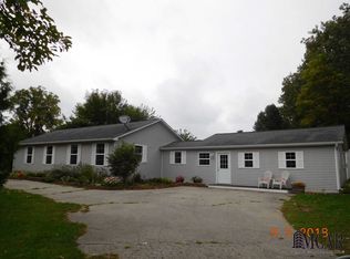 1726 Yensch Rd, Dundee, MI 48131