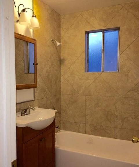 New Bathroom