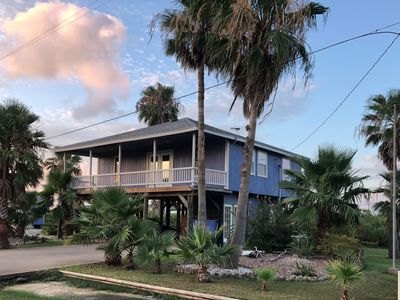 1166 N Jacks Rd, Crystal Beach, TX, 77650