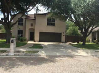 3618 Wolf Dr, Edinburg, TX 78541