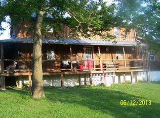 2685 Happy Hollow Rd, Parrottsville, TN 37843