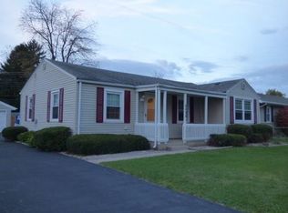 6404 W Taylor Rd, Muncie, IN 47304