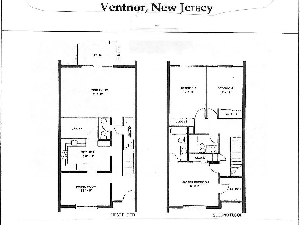 5508 Burk Ave 5508, Ventnor City, NJ 08406 Zillow