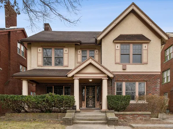 2021 Chicago Blvd, Detroit, MI 48206
