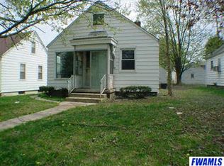 4007 S Monroe St, Fort Wayne, IN 46806