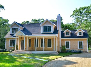 48 Sandpiper Ln, Tisbury, MA 02568