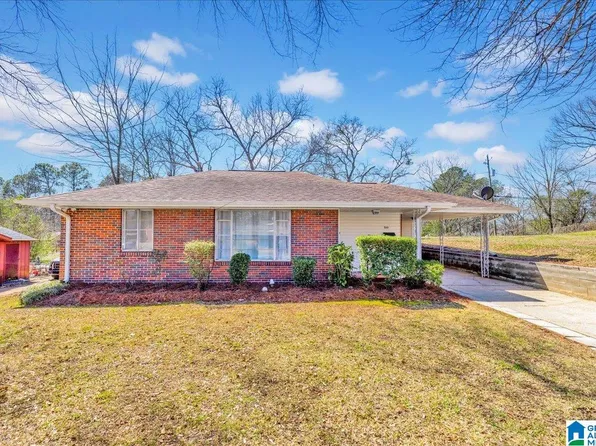 540 B Y Williams Sr Dr, Birmingham, AL 35228