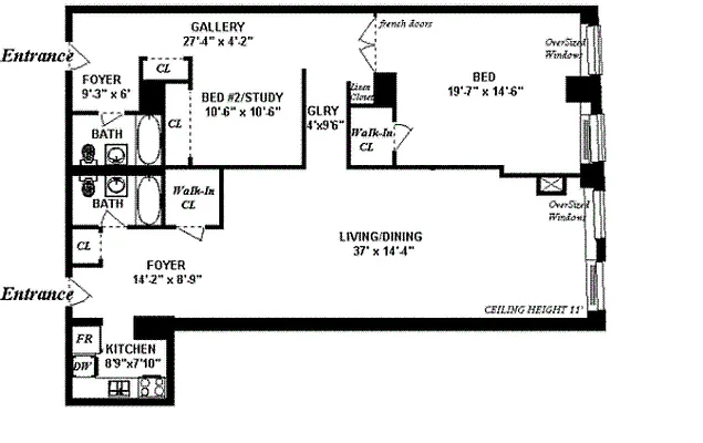 Rented by NY Living Solutions | media 3