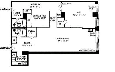 Rented by NY Living Solutions