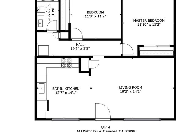 2nd image of 141 Wilton Dr APT 3
