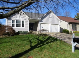 3691 Spring Mill Way, Maineville, OH 45039
