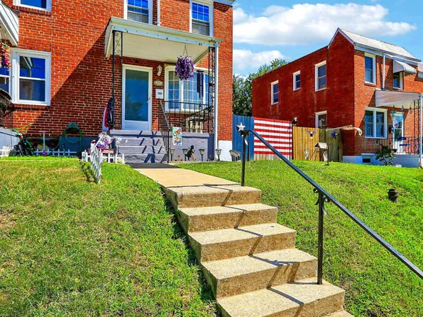 3649 Mactavish Ave, Baltimore, MD 21229