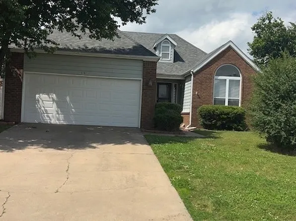 518 Clearwood Ave, Springdale, AR 72764