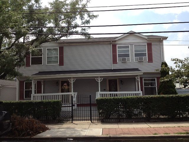 Front of house