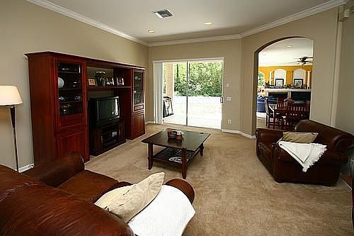 Formal Living Room