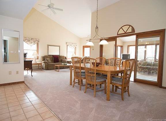 Open floor plan perfect for...