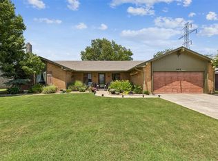 6913 Briarcreek Dr, Oklahoma City, OK 73162