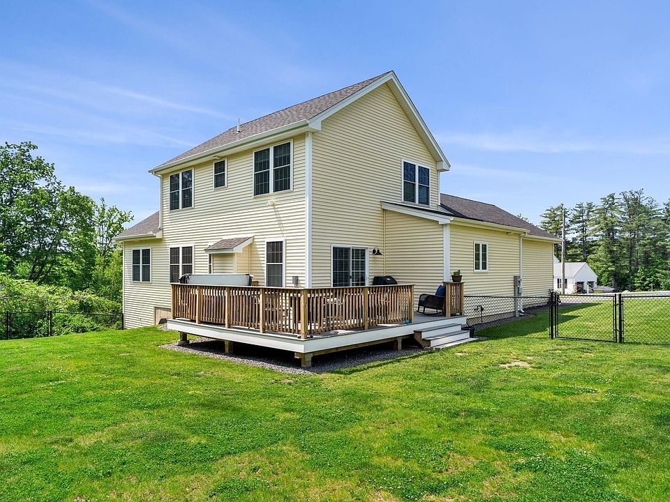 31 Carriage Hill Road, Wilton, NH 03086 Zillow