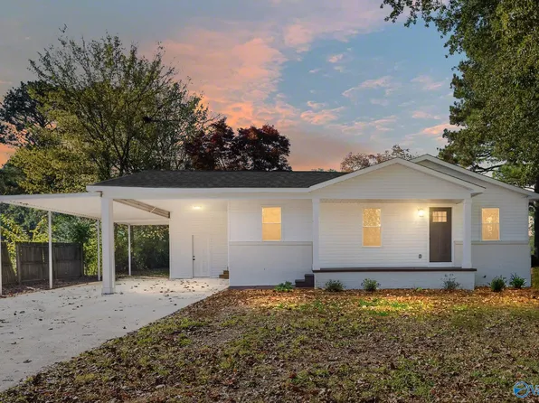 1401 2nd Ave SW, Decatur, AL 35601