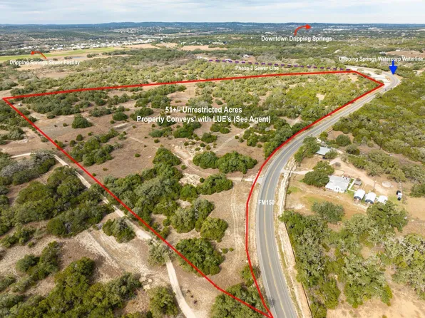 0 W Rr 150, Driftwood, TX 78619
