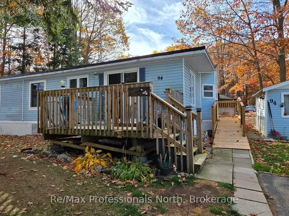 1007 Racoon Rd #94, Gravenhurst, ON P1P 0C4